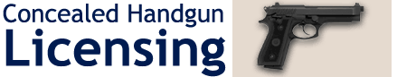 Concealed Handgun Licensing