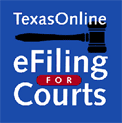 TexasOnline eFiling for Courts