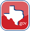 Texas.gov logo; Se abre en una nueva ventana